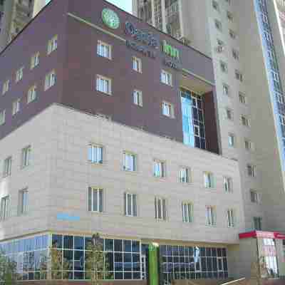 Inn Ozz Astana Hotel Exterior