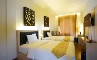 D'Salvatore Boutique Hotel Yogyakarta Các khách sạn ở Depok