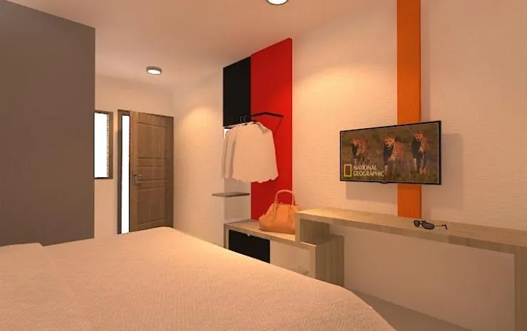 Front One Inn Sidoarjo