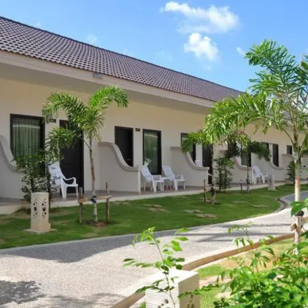 The Natural Resort