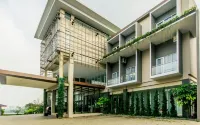Moscato Hotel Hotel dekat Masjid Al Falah Sariasih