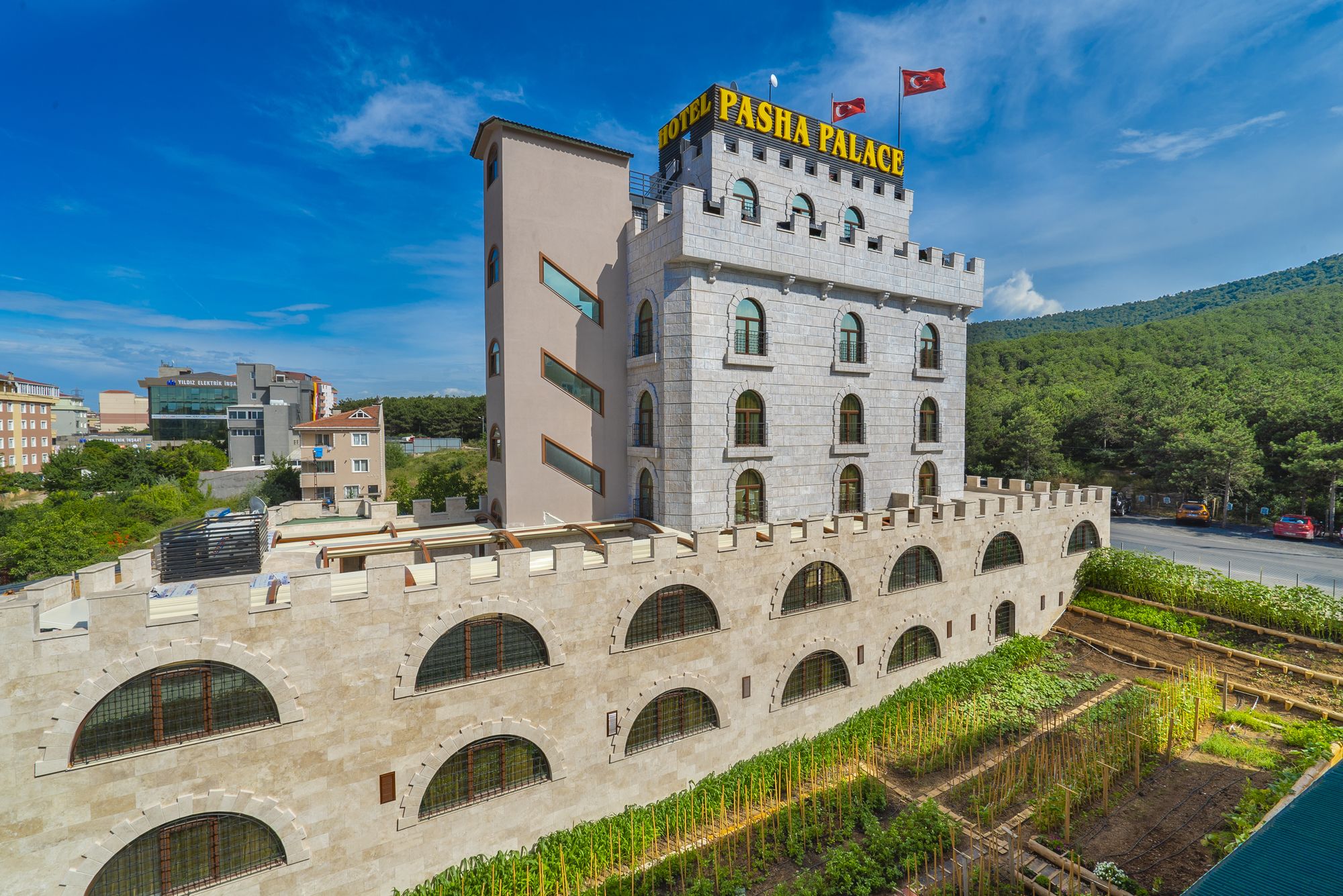 Pasha Palace Hotel