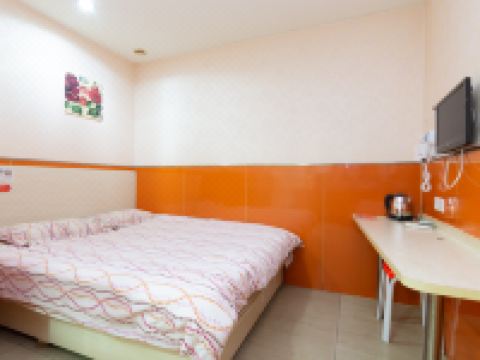 布丁酒店(上海火车站北广场店)