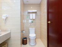 维也纳酒店(上海万达广富林路店) - 豪华双床房