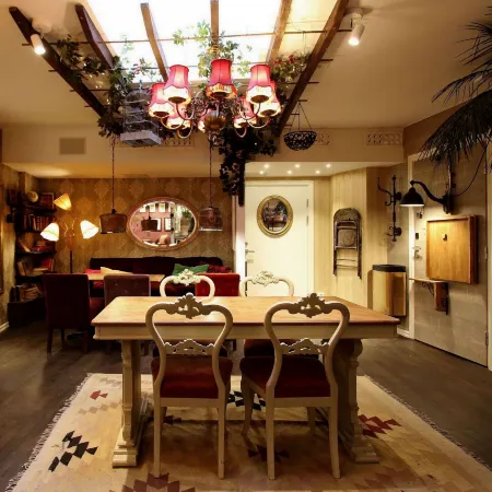 Skanstulls Boutique Hostel Отели рядом с достопримечательностью «Арена «Циркус»»