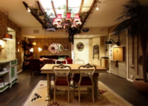 Skanstulls Boutique Hostel