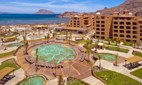 Villa del Palmar at the Islands of Loreto