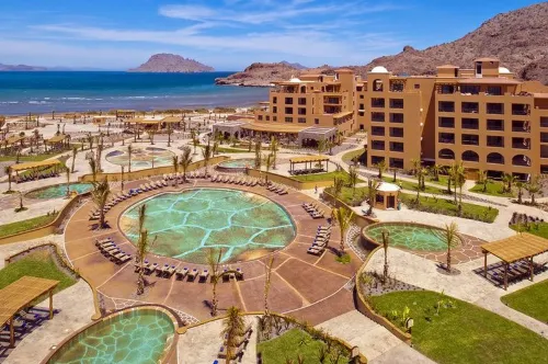 Villa del Palmar at the Islands of Loreto