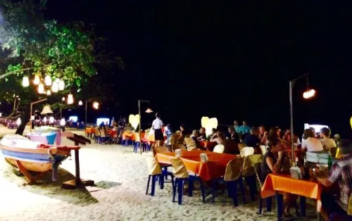 Mac Resort Hotel Mahlzeiten Photos