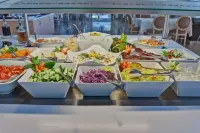 Palmariva Beach Hotel - breakfast