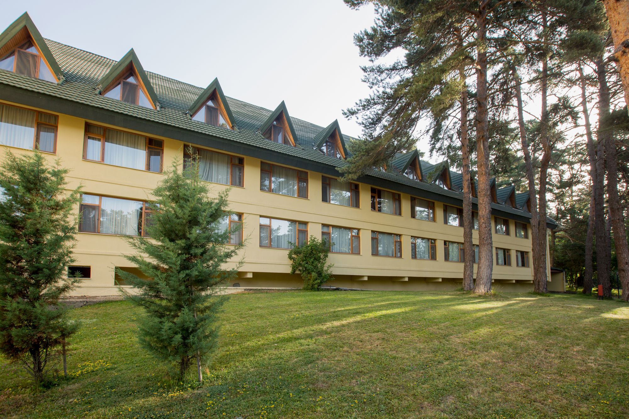 Büyük Abant Oteli (Buyuk Abant Hotel)