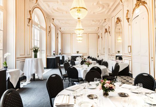 Saint James Albany Paris Hotel SpaOver view