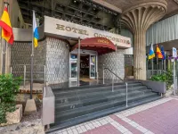 協和飯店 拉斯坎特拉斯海滩附近的飯店