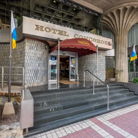 Hotel Concorde