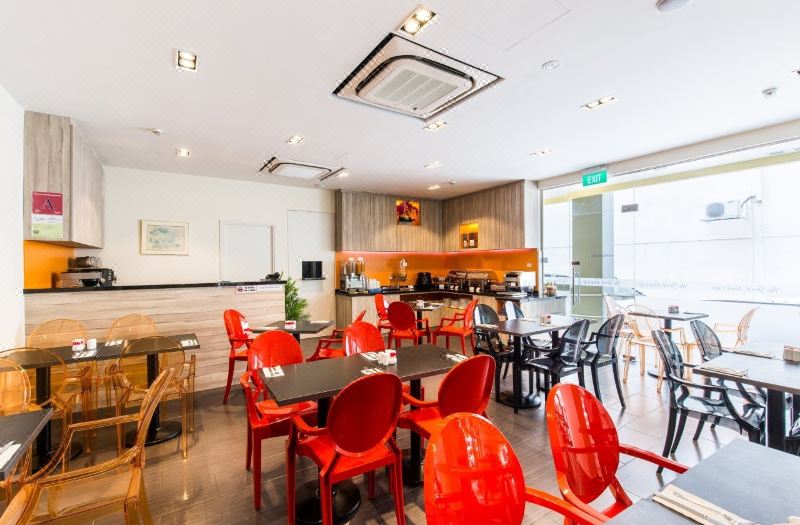 Ibis budget Singapore Imperial photo 5