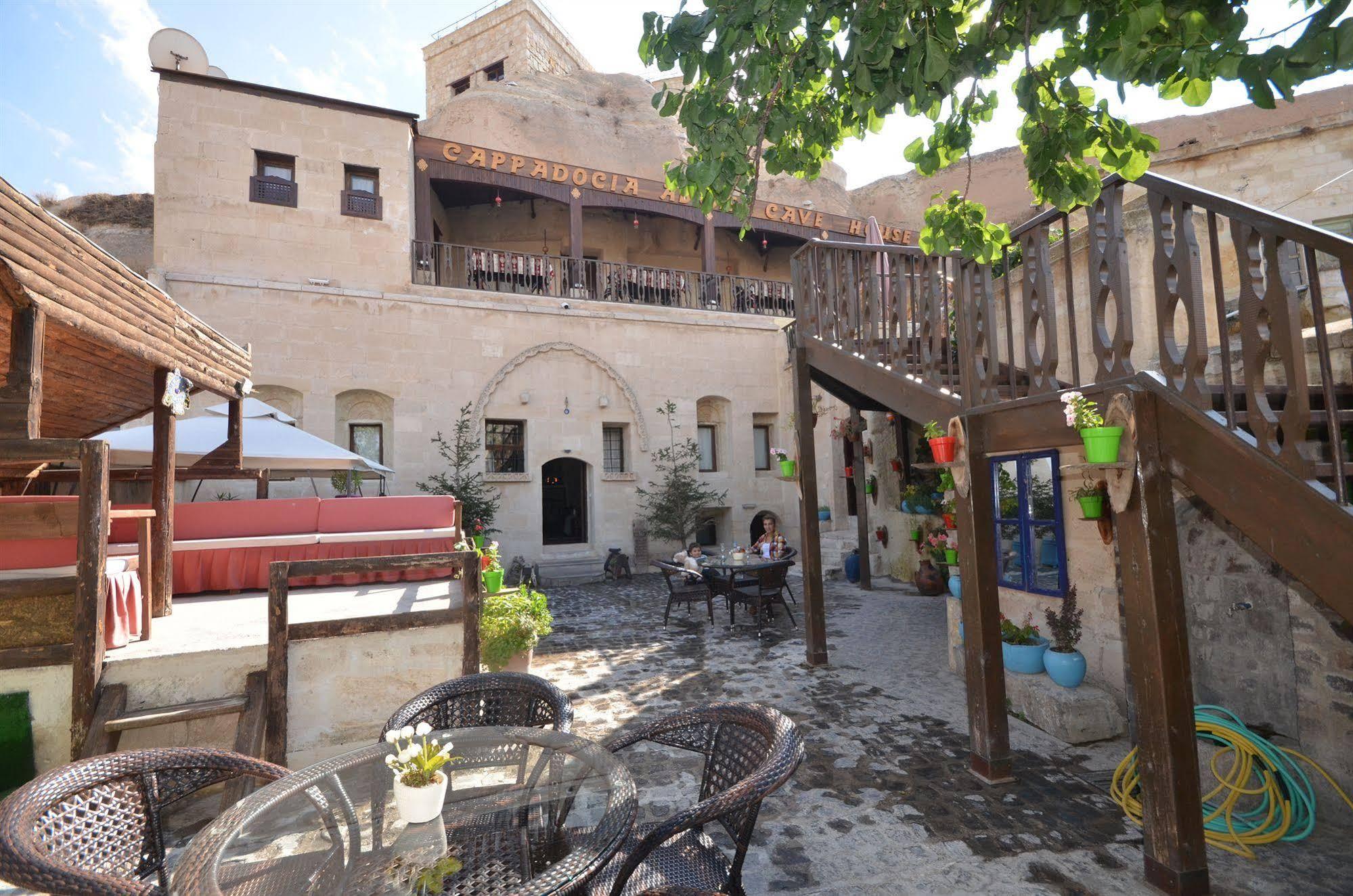 Cappadocia Abras Cave Hotel