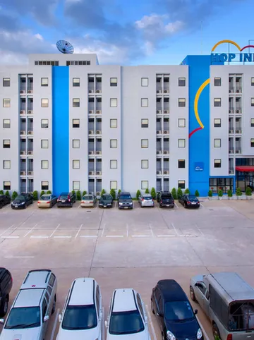 รูปภาพของโรงแรมฮ็อป อินน์ มุกดาหาร HOP INN Mukdahan
