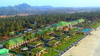 Ngwe Saung Yacht Club & Resort Hotels in 