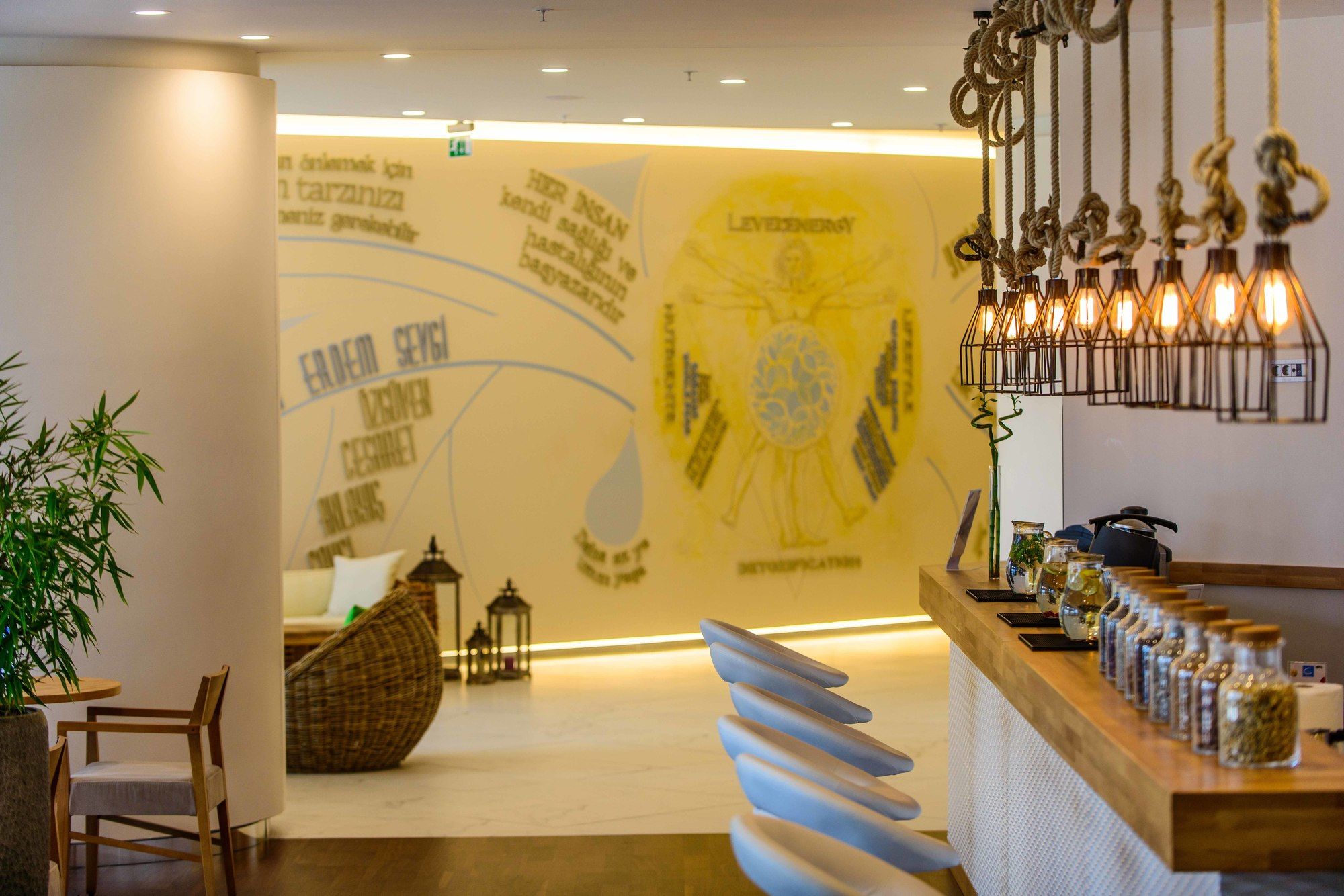 The LifeCo Antalya Well-Being Detox Center