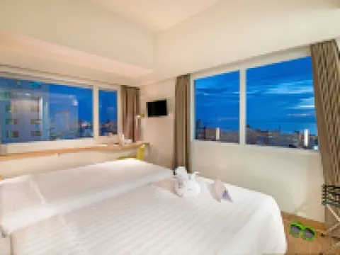 Whiz Prime Hotel Hasanuddin Makassar Hotels in Makassar