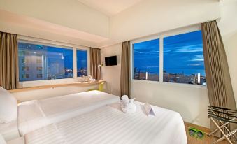 Whiz Prime Hotel Hasanuddin Makassar