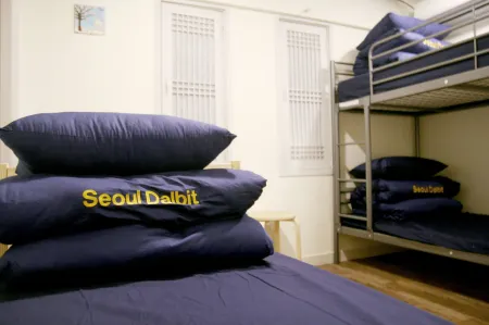 Seoul Dalbit Dongdaemun Guesthouse