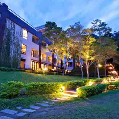 Silks Place Taroko Hotel Exterior