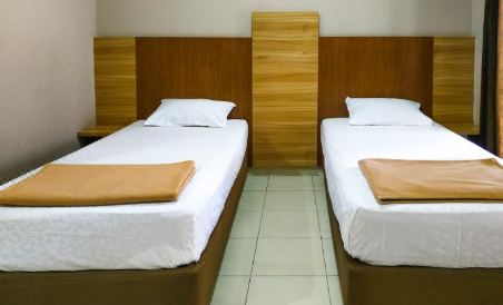 Suitetrails - Hotel Wisata Bandar Jaya