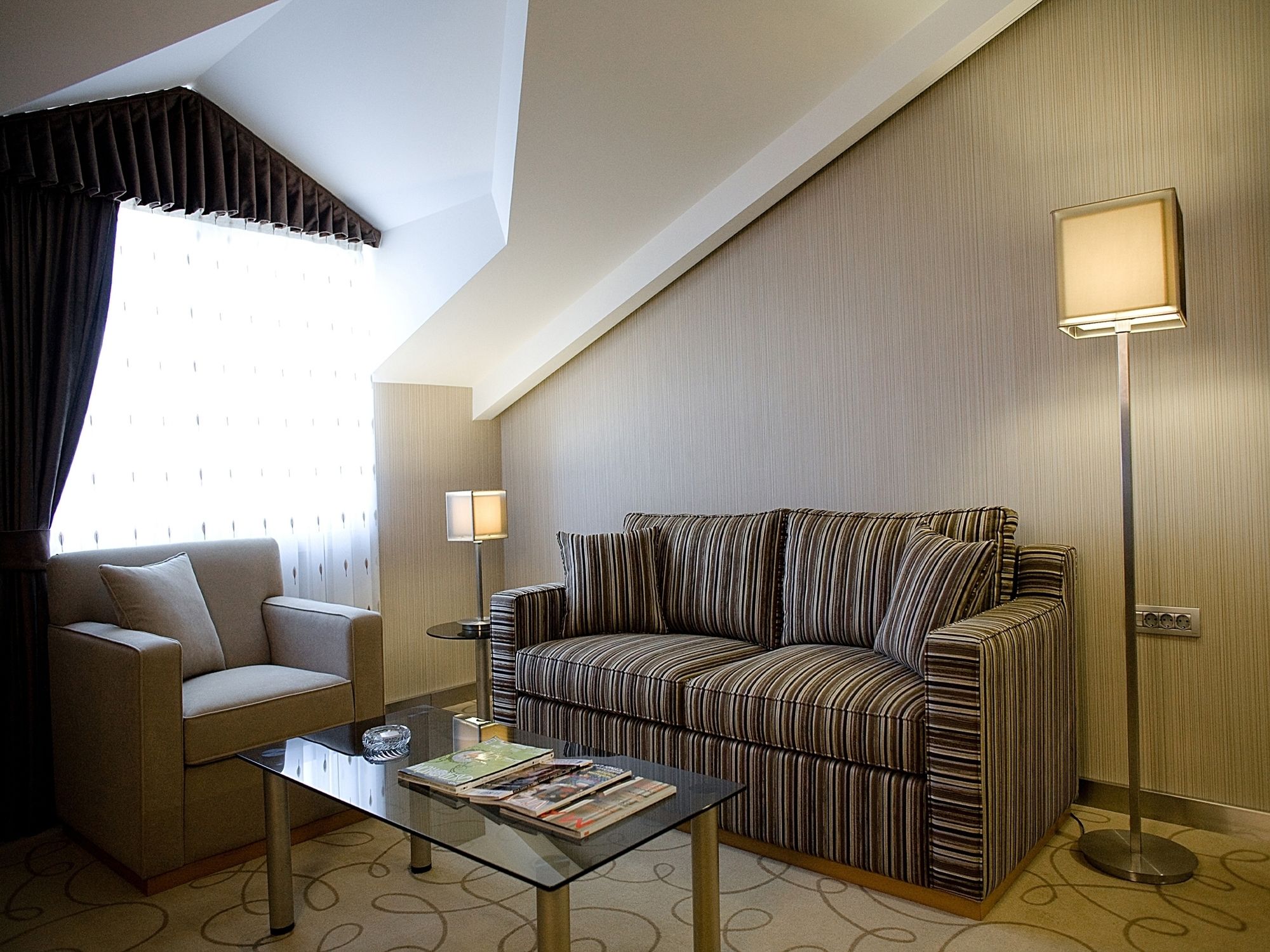 Bilkent Hotel & Conference Center Ankara (Bilkent Hotel and Conference Center)