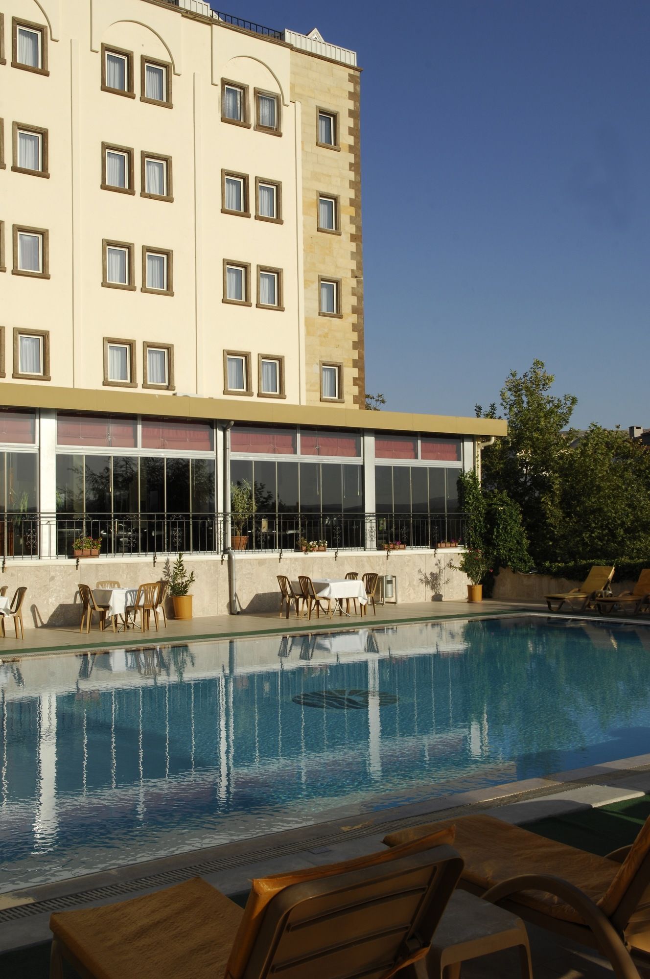 Dinler Hotels Ürgüp