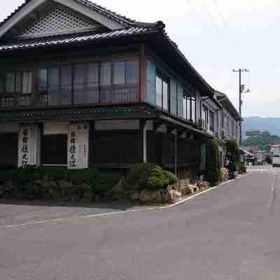 Suminoe Ryokan Hotel Exterior