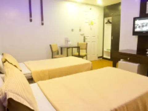 ユーロテル マカティ マカティのホテル