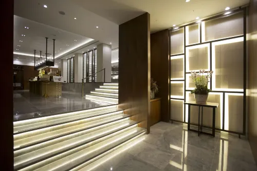 Seoul Garden Hotel Öffentliche Flächen Photos