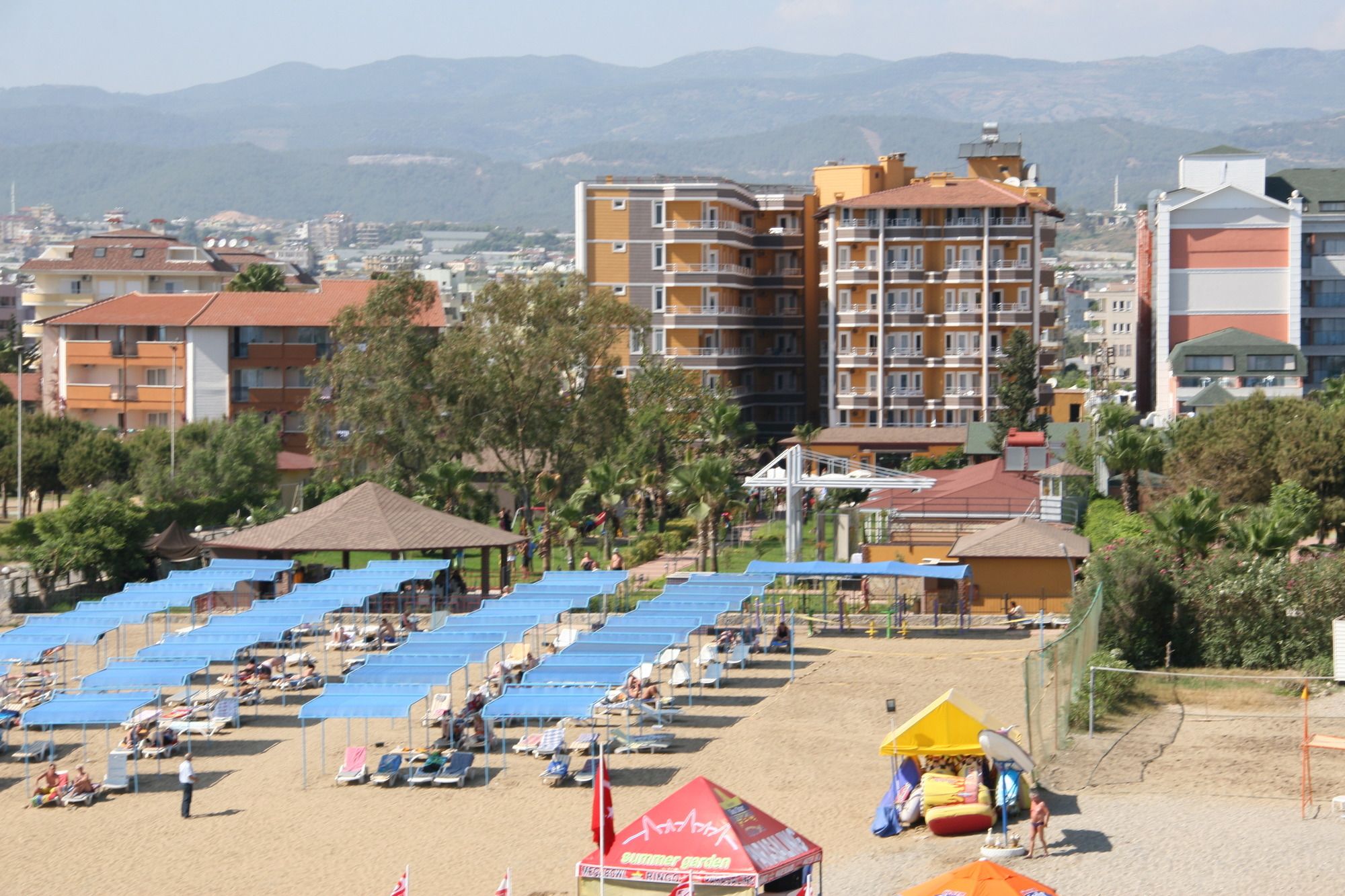 Senza Inova Beach Hotel - All Inclusive