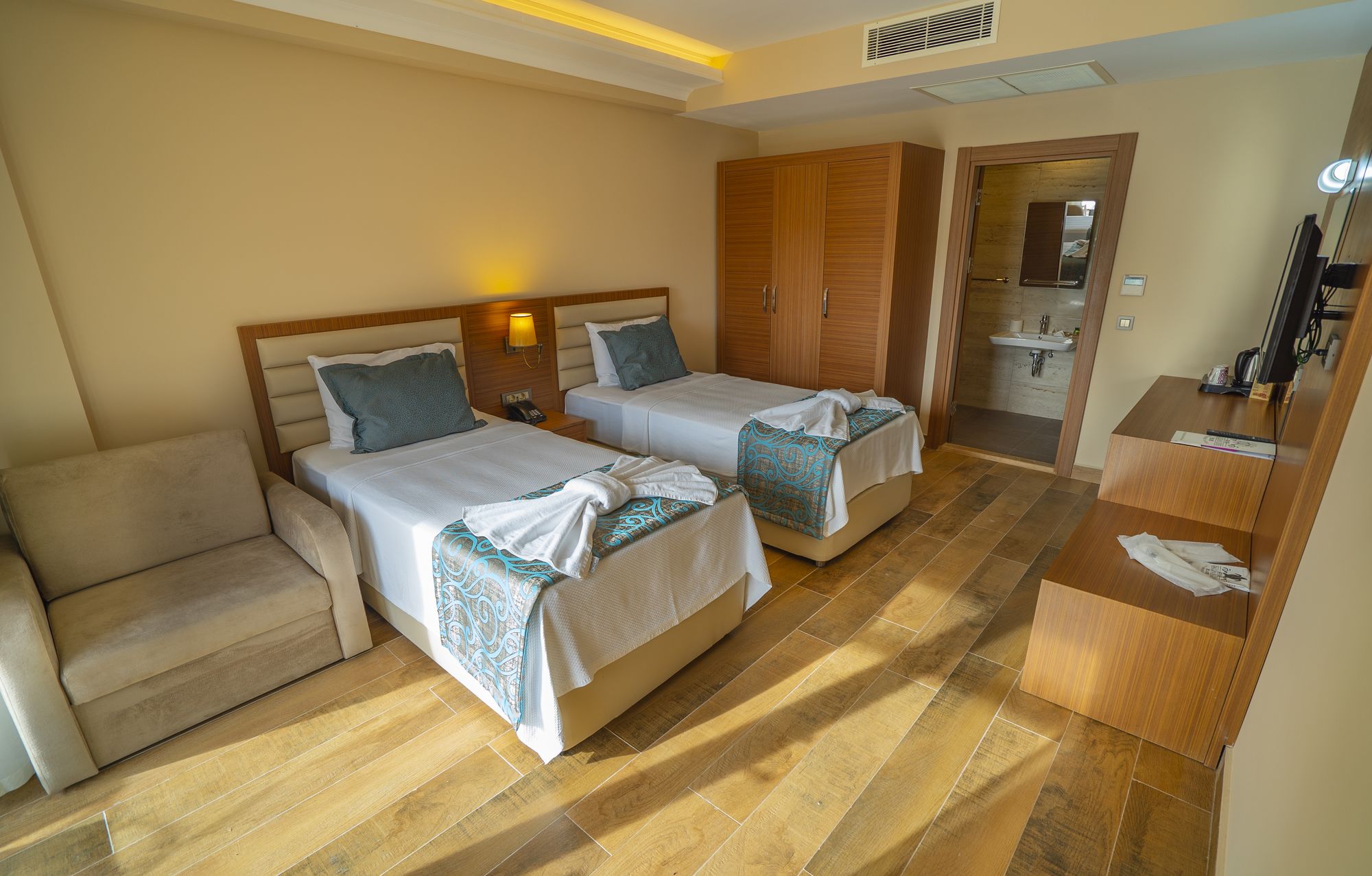 Dalyan Live Spa Hotel