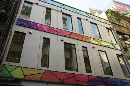 Color Mix Hotel Hostel