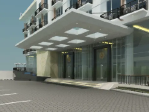 d'primahotel Airport Jakarta 2 Hotel di Jakarta