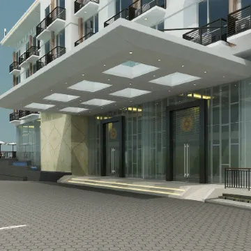 D'Primahotel Airport Jakarta II Отели в г. Западная Джакарта