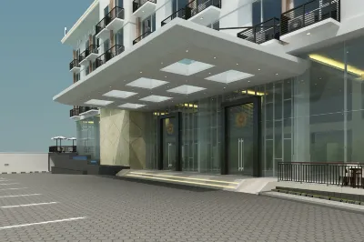 d'primahotel Airport Jakarta 2 Hotel dekat Bank Mandiri Jakarta Taman Semanan Indah
