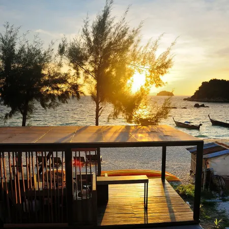 Idyllic Concept Resort