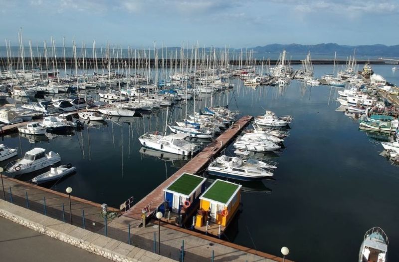 The Homeboat Company Sant'Elmo - Cagliari-Cagliari Updated 2022 Room  Price-Reviews & Deals | Trip.com