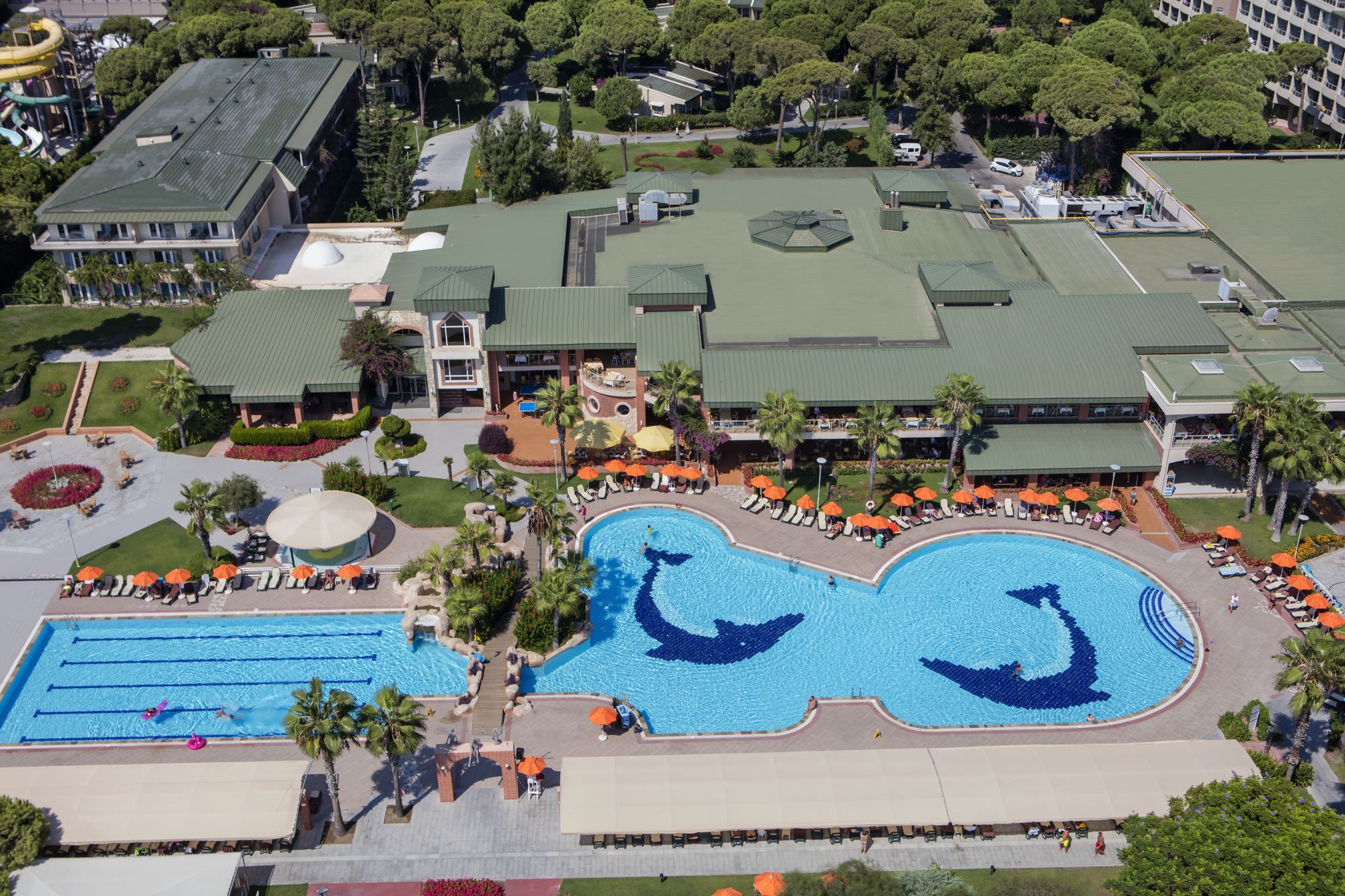 Maritim Pine Beach Resort Belek