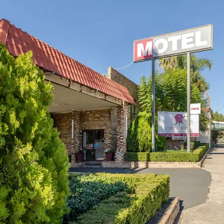 Centrepoint Midcity Motor Inn