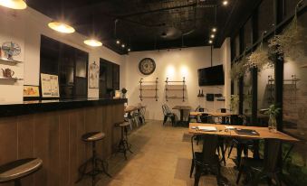 Backpacker 41 Hostel-Taichung