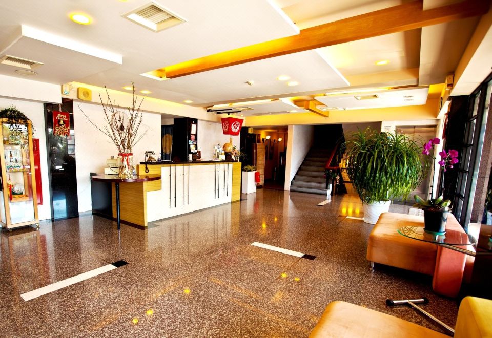 톈롱 호텔 조식 이미지