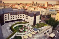Crowne Plaza Bratislava Hotels in der Nähe von Námestie slobody