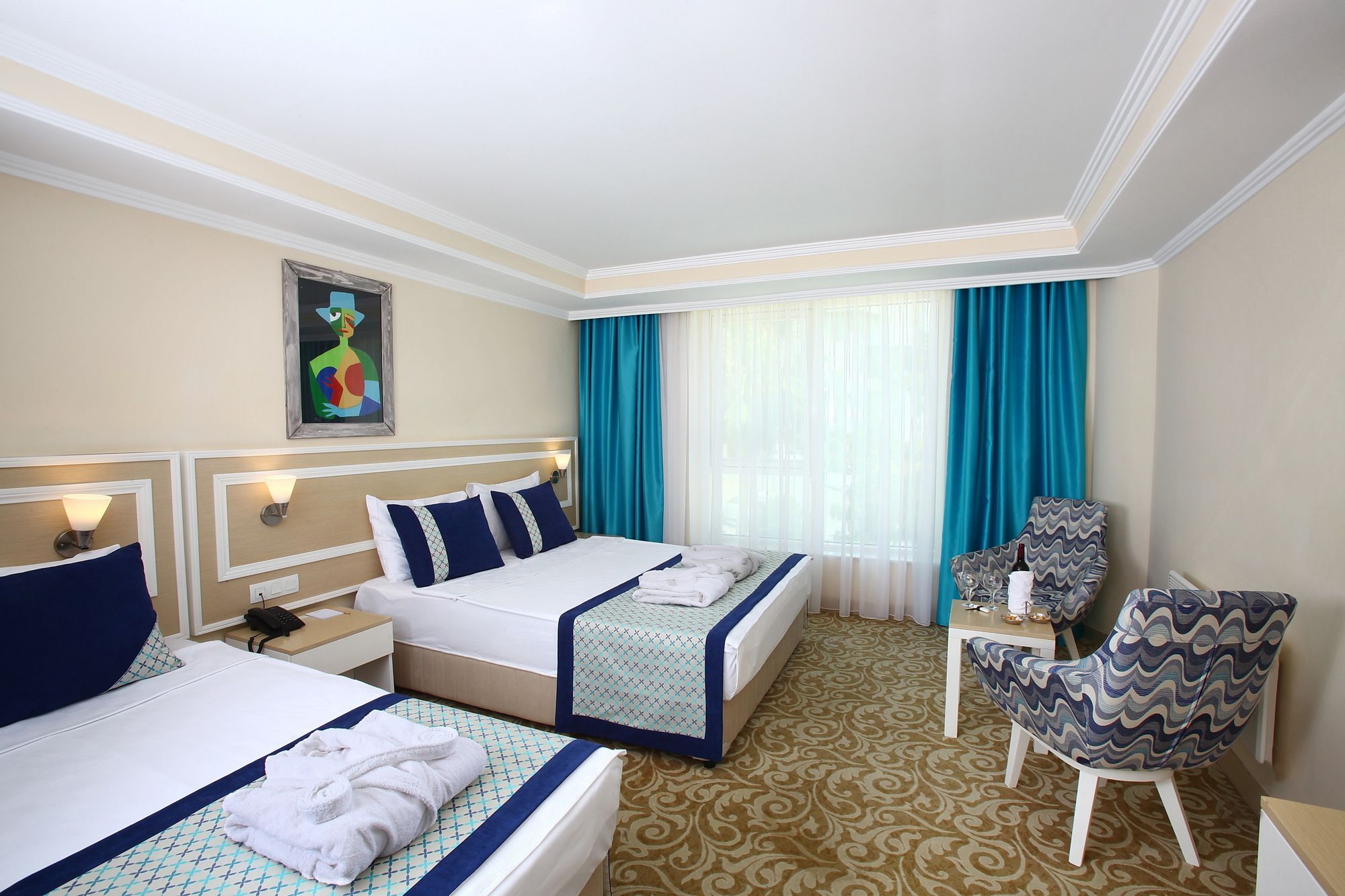 Royal Arena Hotel & Resort Spa