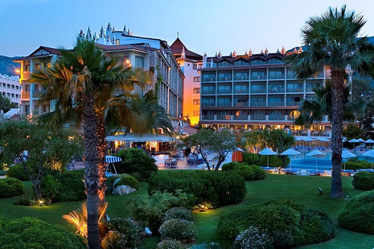 Martı La Perla (Sadece Yetişkin) (Marti La Perla Hotel - All Inclusive - Adult Only)