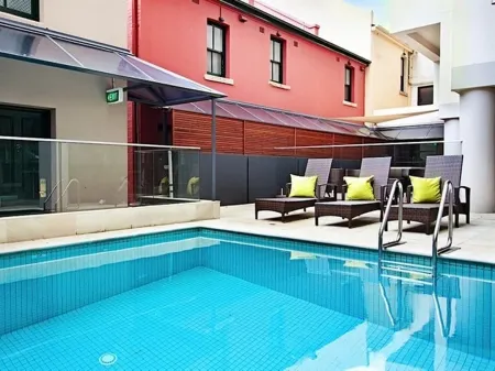 Rendezvous Hotel Sydney the Rocks Отели рядом с достопримечательностью «Остров Пинчгут»