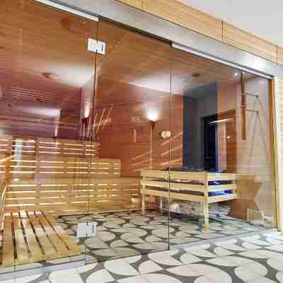 VacationClub - Morska 5 Apartment 4 Fitness & Recreational Facilities